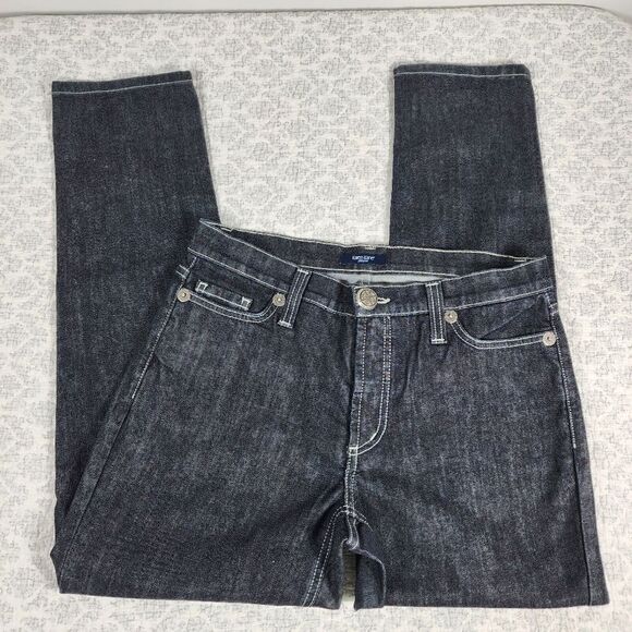 Karen Kane Denim - Karen Kane Dark Wash Straight Leg Denim Jeans Size 29